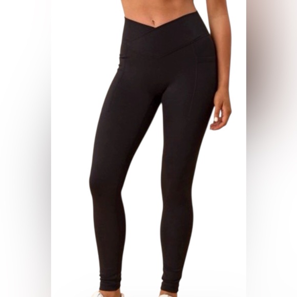 Blogilates Pants - Blogilates Women's Crisscross High-Rise
Leggings